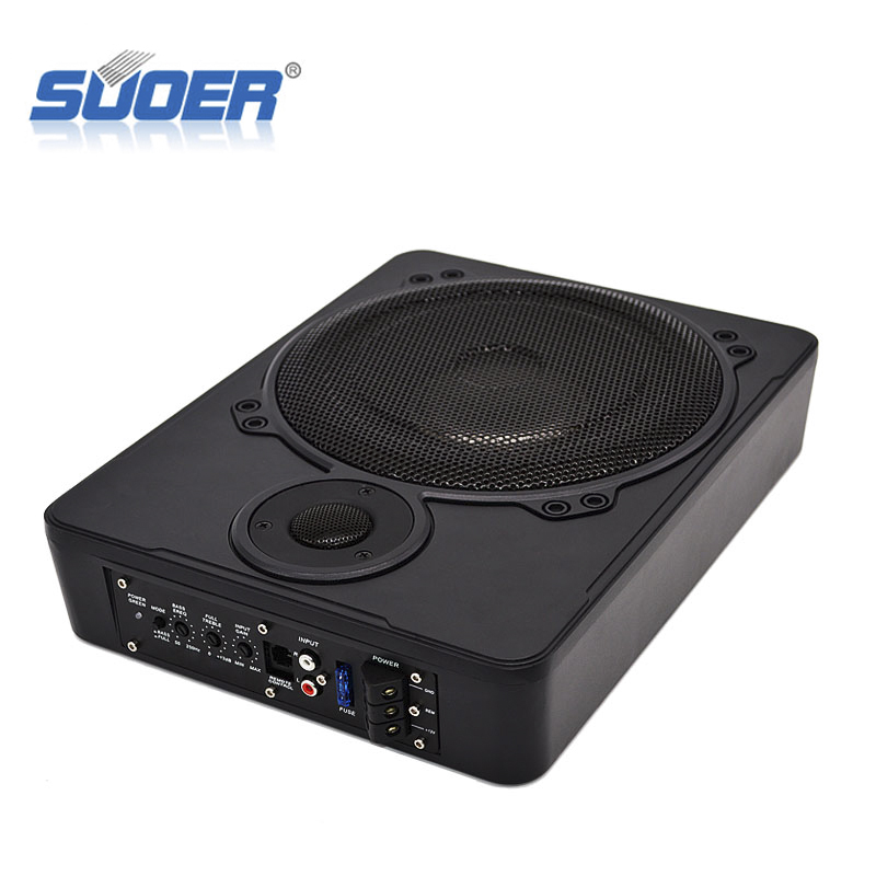 Car Subwoofer - SUOER-10B